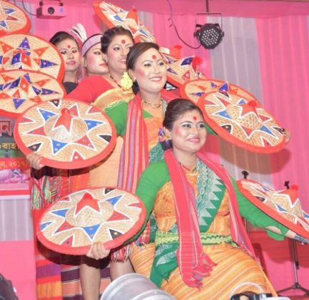 Fusion Dance at Pandu, Guwahati