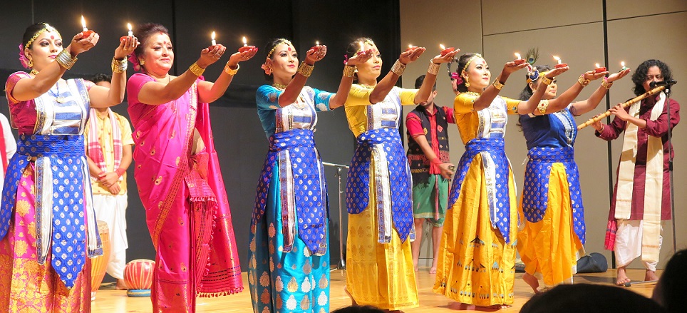 Samannay Kshetra performed at Japan