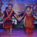 samannay kshetra garo dance