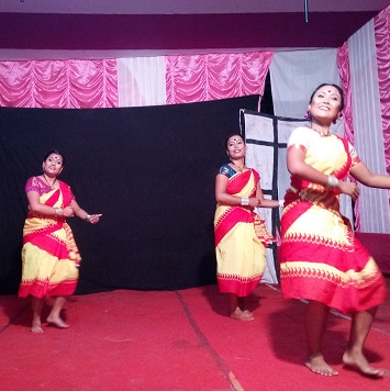 samannay kshetra goalparia dance