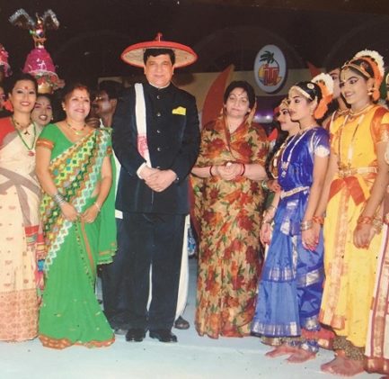 Governor Andaman Nicobar Islands 2011