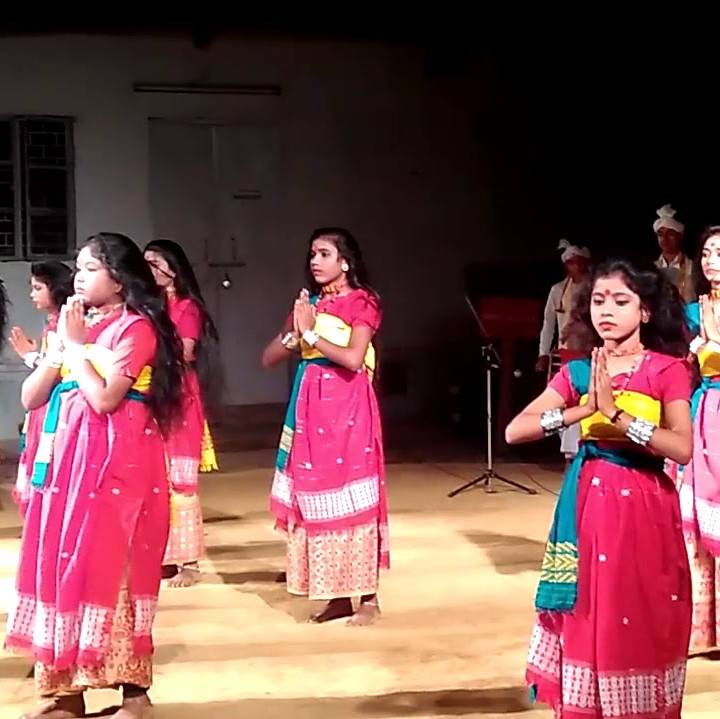 samannay kshetra deodhani dance
