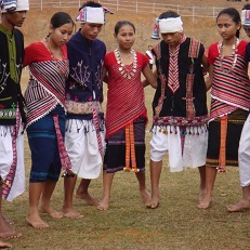samannay kshetra karbi dance